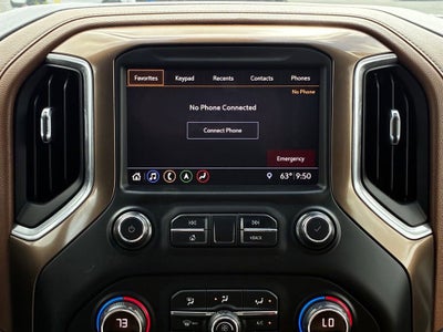 2019 Chevrolet Silverado 1500 High Country