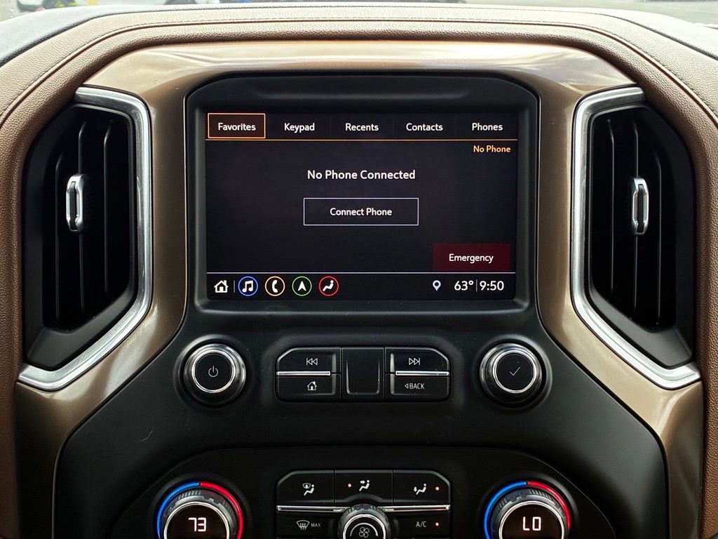 2019 Chevrolet Silverado 1500 High Country