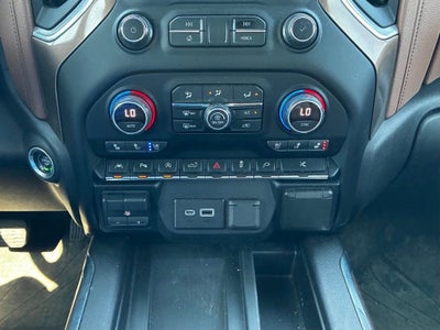 2019 Chevrolet Silverado 1500 High Country
