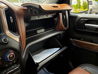 2019 Chevrolet Silverado 1500 High Country
