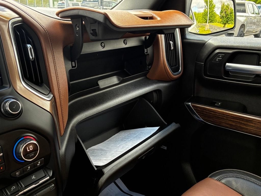 2019 Chevrolet Silverado 1500 High Country