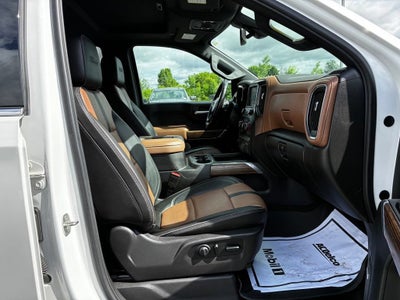 2019 Chevrolet Silverado 1500 High Country