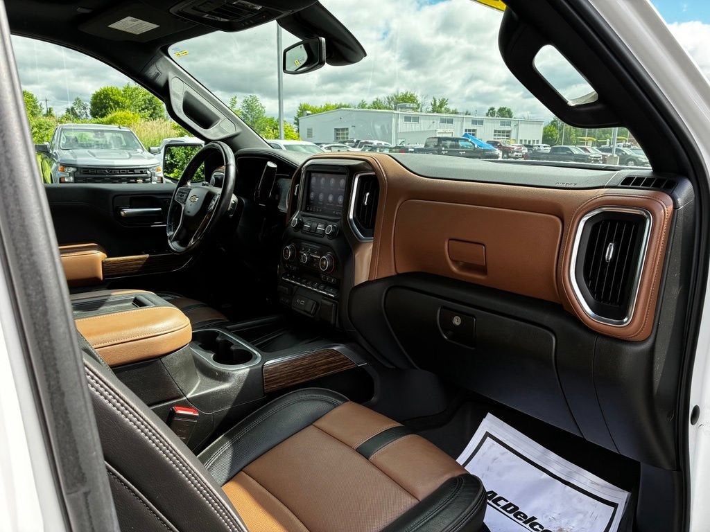 2019 Chevrolet Silverado 1500 High Country
