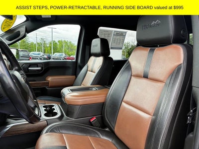 2019 Chevrolet Silverado 1500 High Country