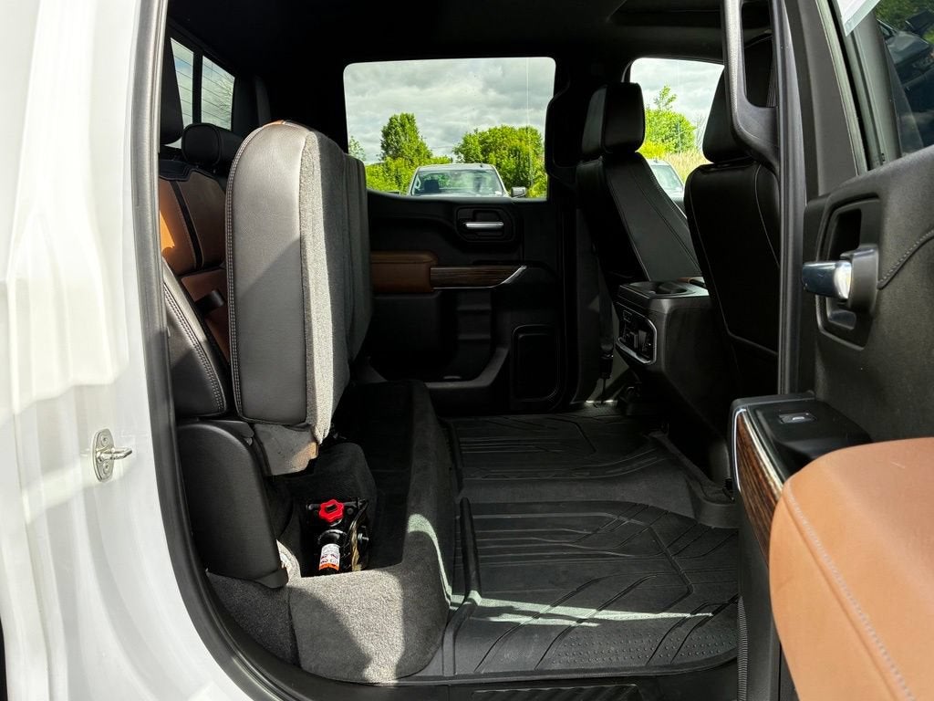 2019 Chevrolet Silverado 1500 High Country