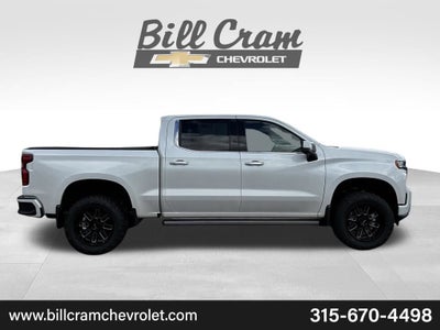 2019 Chevrolet Silverado 1500 High Country