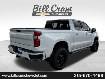 2019 Chevrolet Silverado 1500 High Country