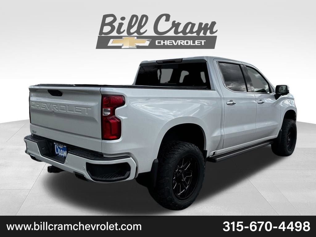2019 Chevrolet Silverado 1500 High Country