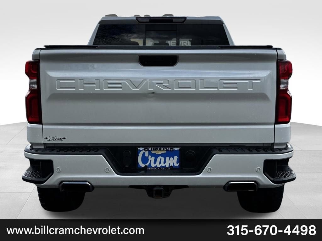 2019 Chevrolet Silverado 1500 High Country