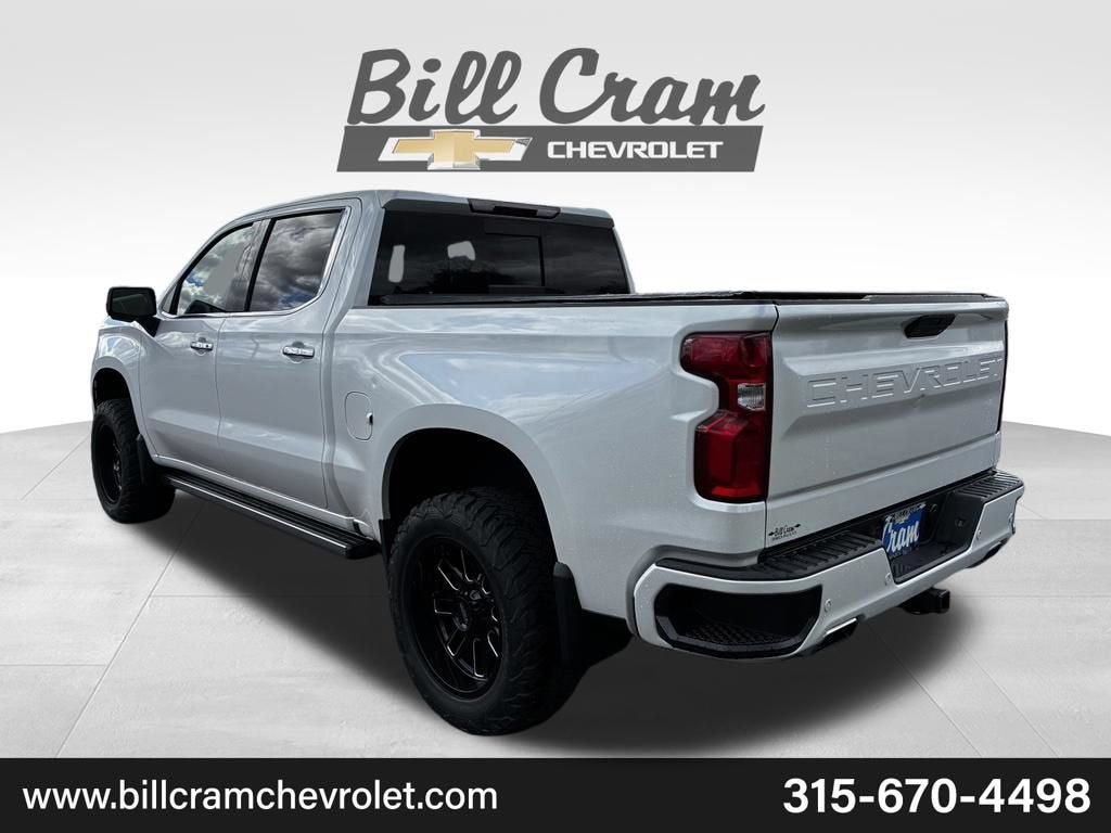 2019 Chevrolet Silverado 1500 High Country