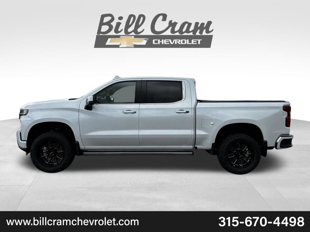 2019 Chevrolet Silverado 1500 High Country