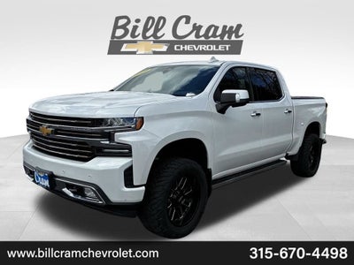 2019 Chevrolet Silverado 1500 High Country