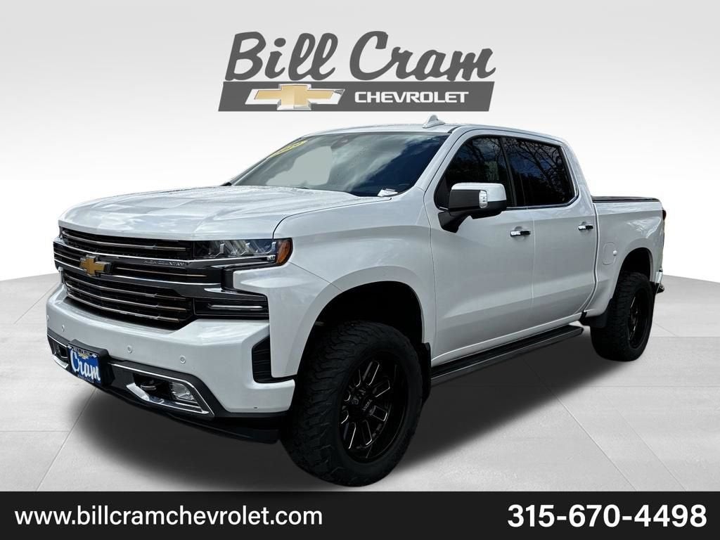 2019 Chevrolet Silverado 1500 High Country
