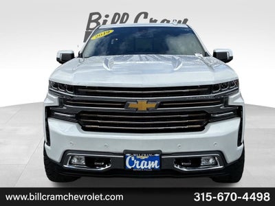 2019 Chevrolet Silverado 1500 High Country