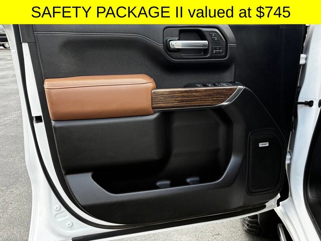 2019 Chevrolet Silverado 1500 High Country