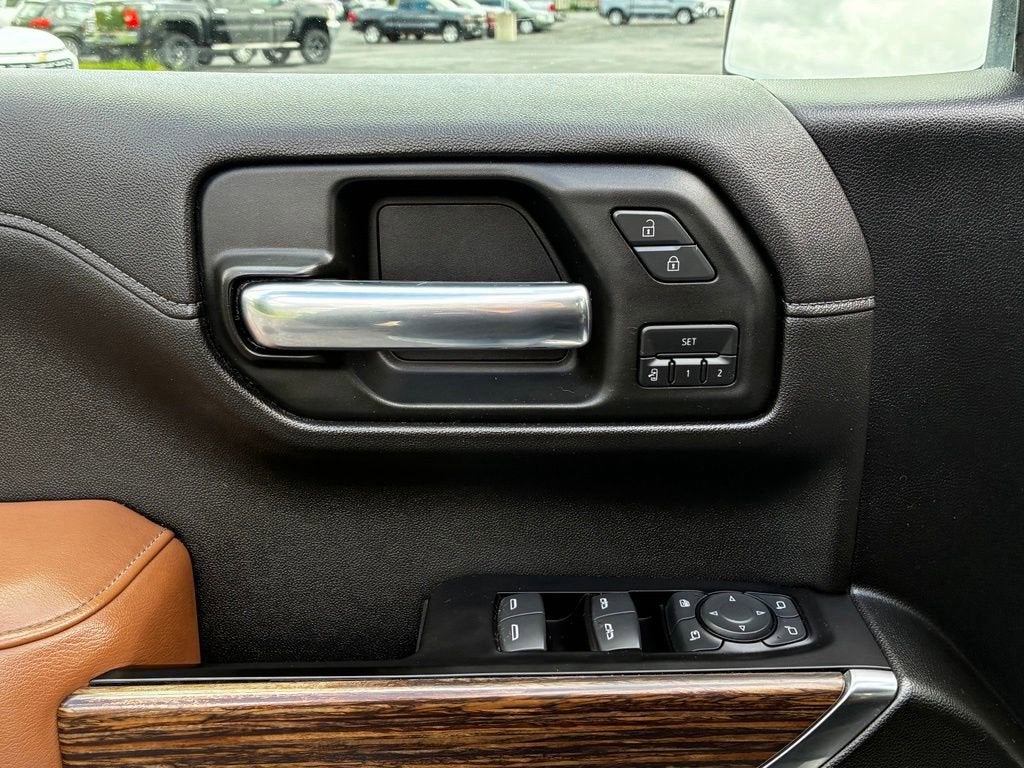 2019 Chevrolet Silverado 1500 High Country