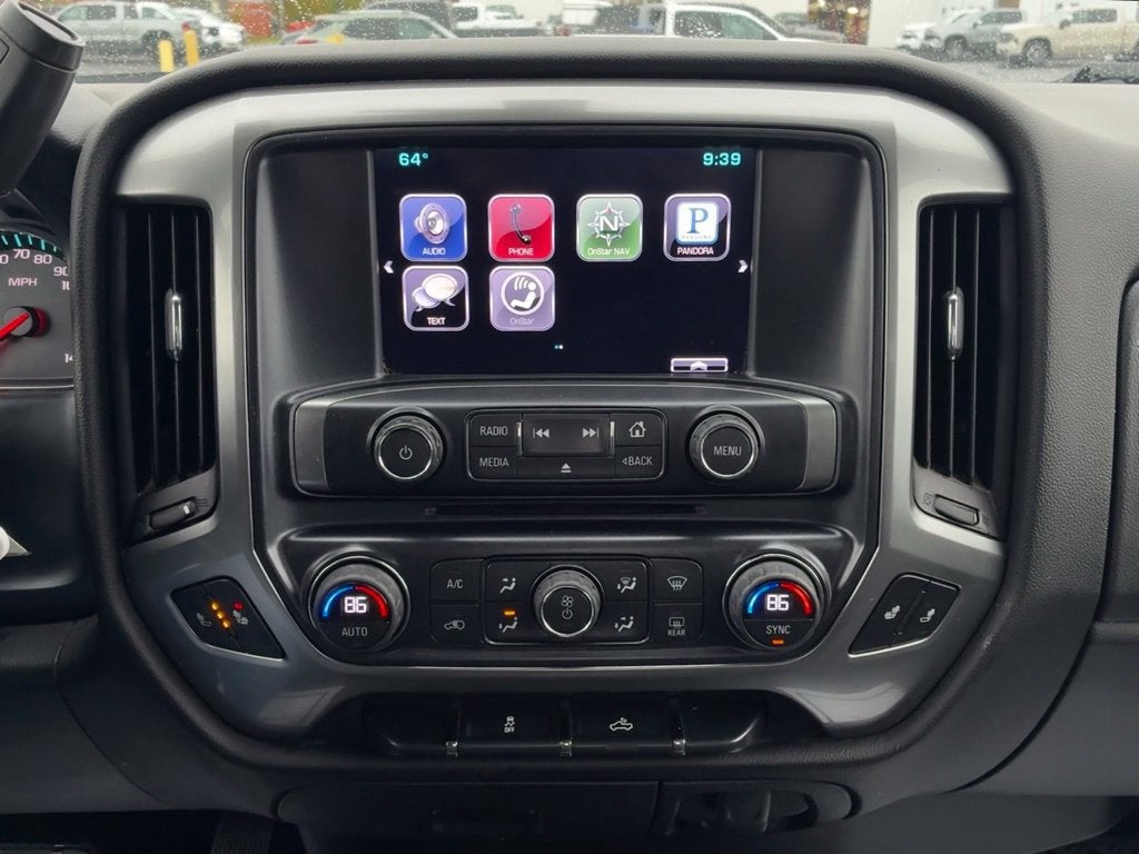 2015 Chevrolet Silverado 1500 LT