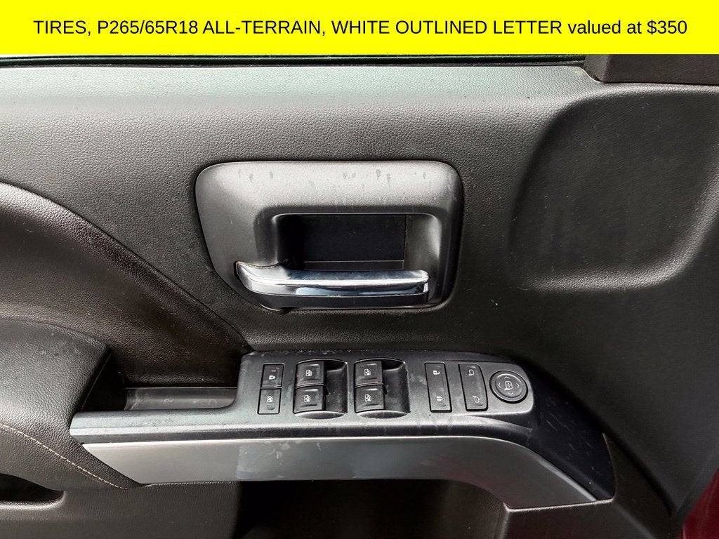 2015 Chevrolet Silverado 1500 LT