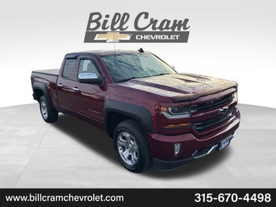2016 Chevrolet Silverado 1500 LT