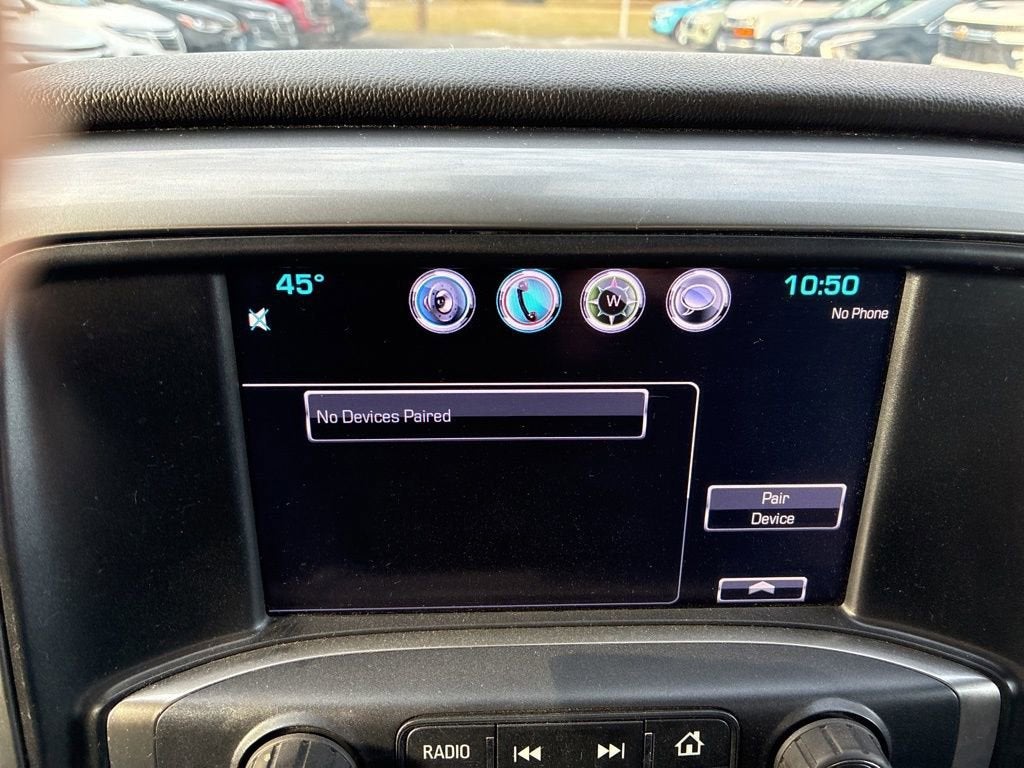 2016 Chevrolet Silverado 1500 LT