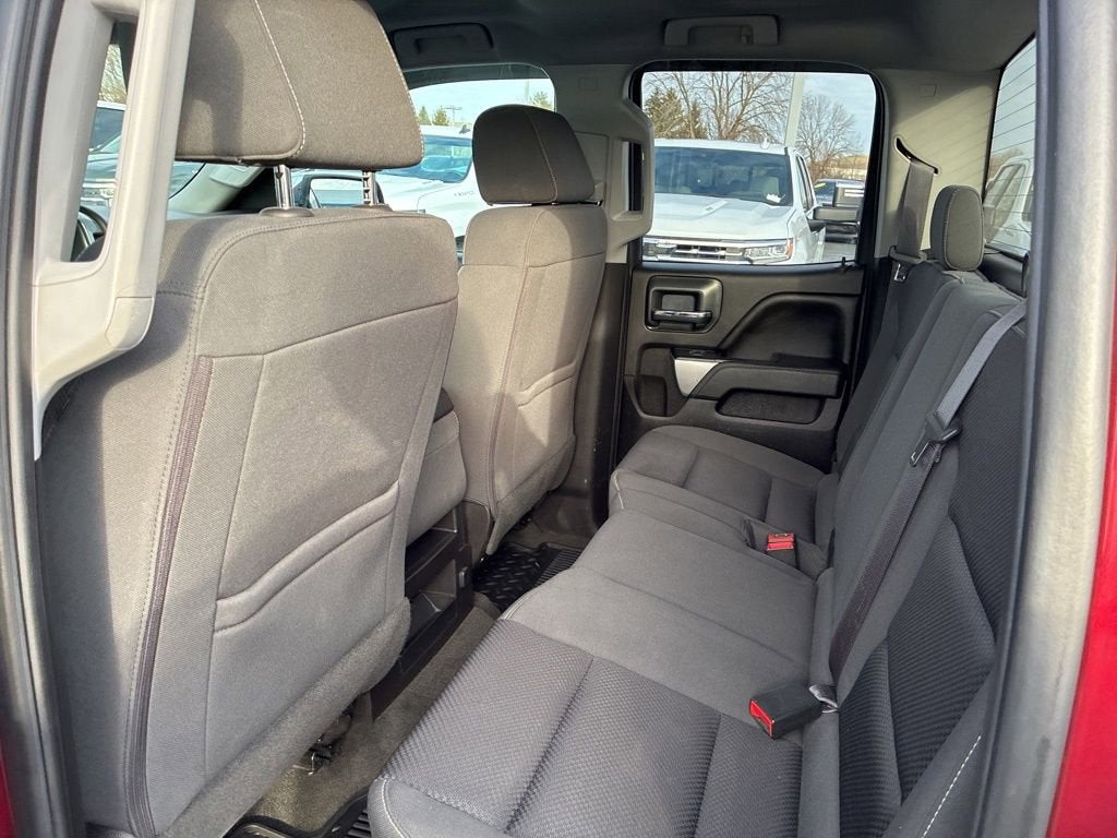 2016 Chevrolet Silverado 1500 LT