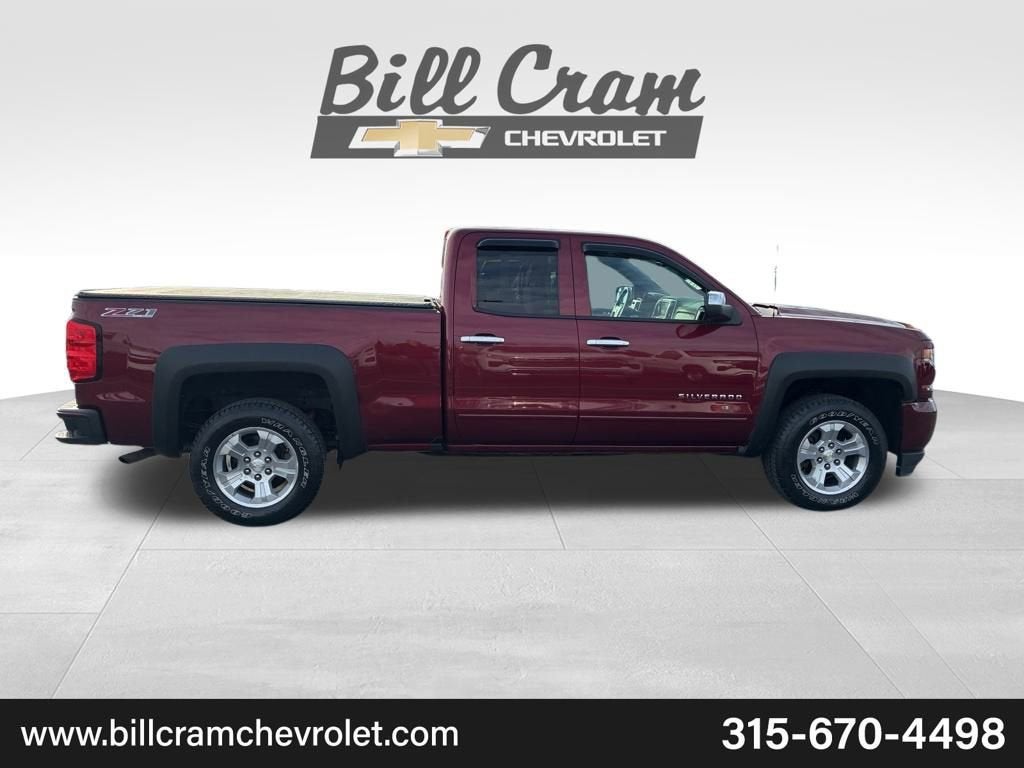 2016 Chevrolet Silverado 1500 LT