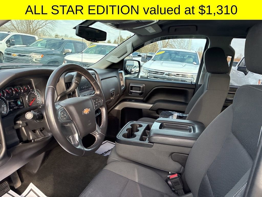 2016 Chevrolet Silverado 1500 LT