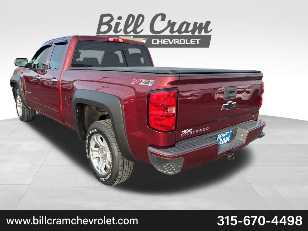 2016 Chevrolet Silverado 1500 LT