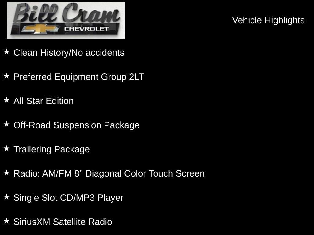 2016 Chevrolet Silverado 1500 LT