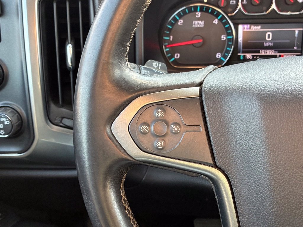 2015 Chevrolet Silverado 1500 LT