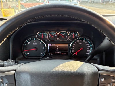 2015 Chevrolet Silverado 1500 LT