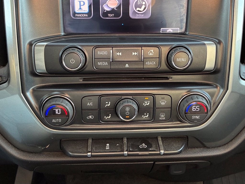 2015 Chevrolet Silverado 1500 LT