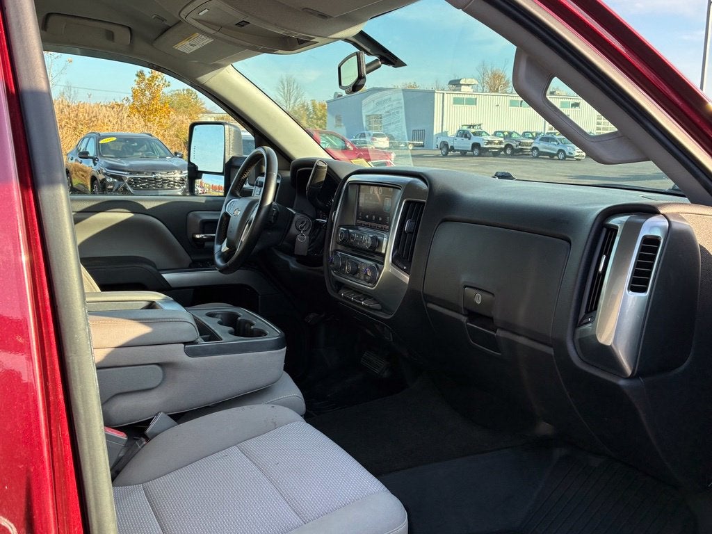 2015 Chevrolet Silverado 1500 LT