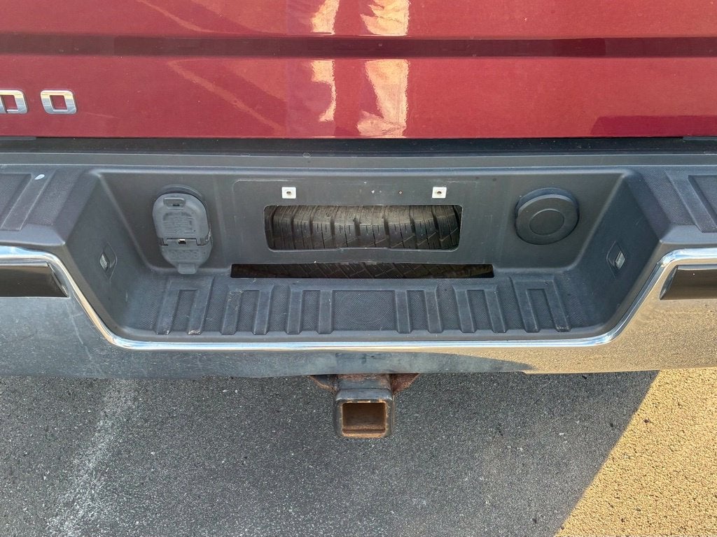 2015 Chevrolet Silverado 1500 LT