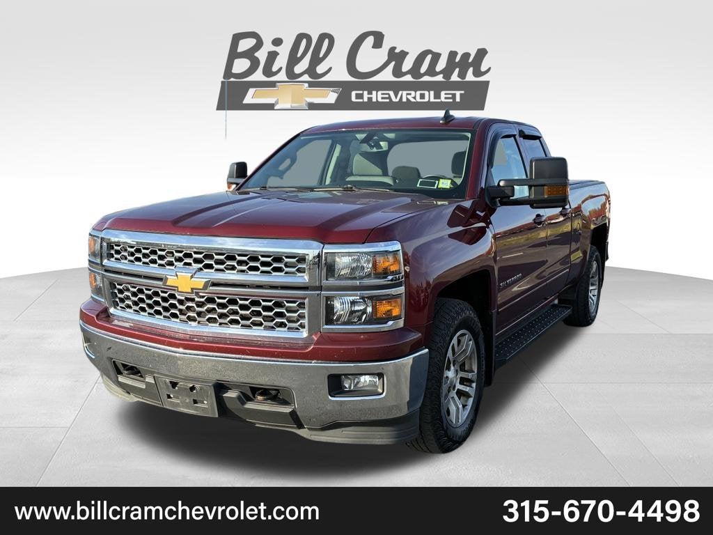 2015 Chevrolet Silverado 1500 LT