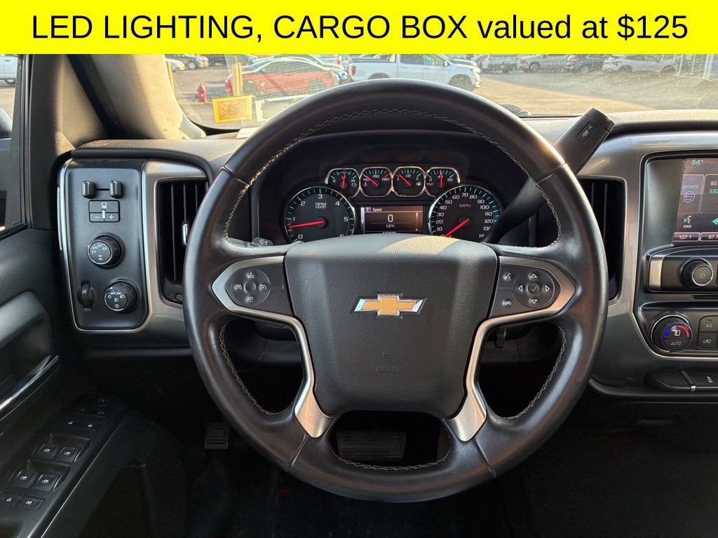 2015 Chevrolet Silverado 1500 LT