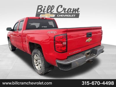 2016 Chevrolet Silverado 1500 LT