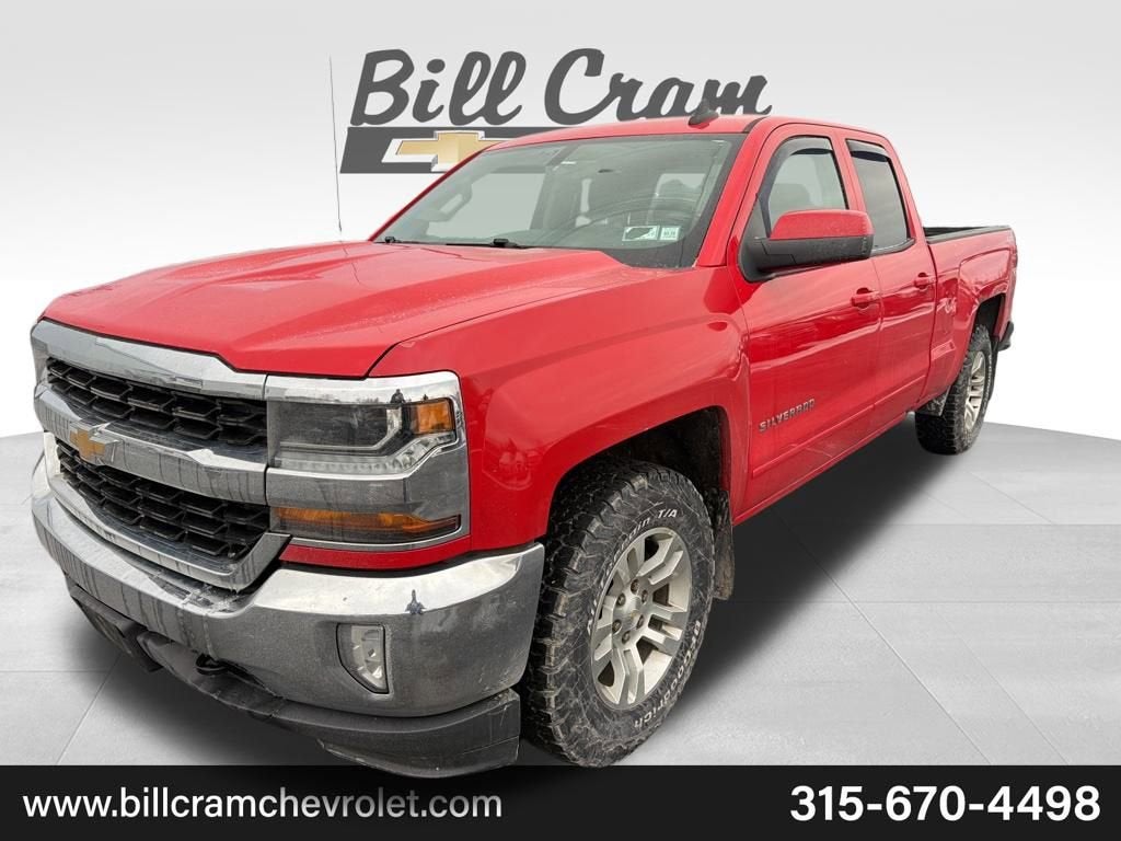 2016 Chevrolet Silverado 1500 LT