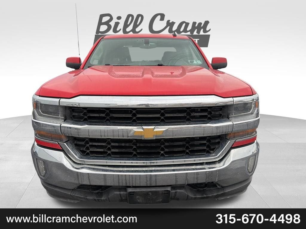 2016 Chevrolet Silverado 1500 LT