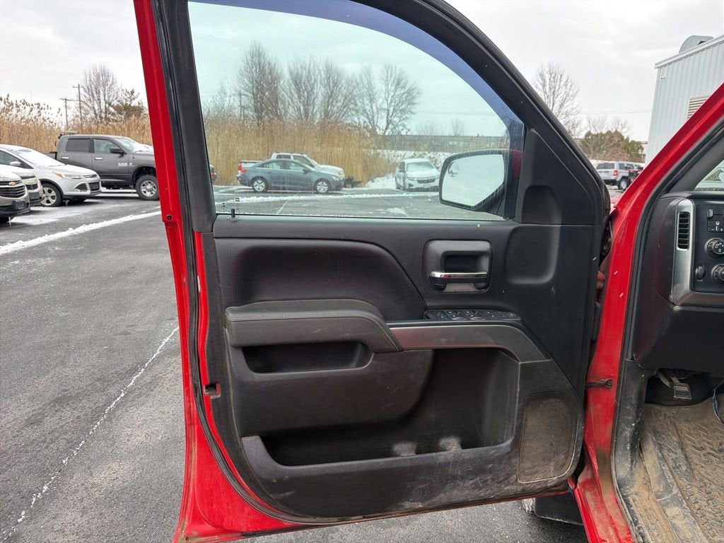 2016 Chevrolet Silverado 1500 LT