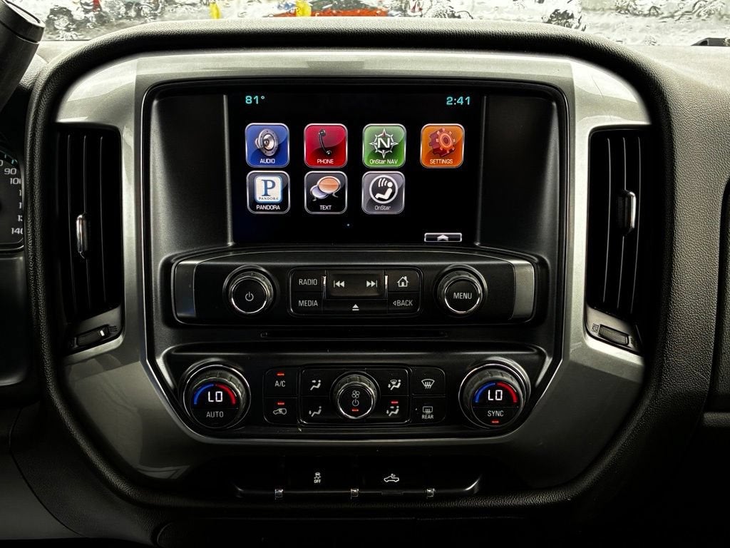 2015 Chevrolet Silverado 1500 LT