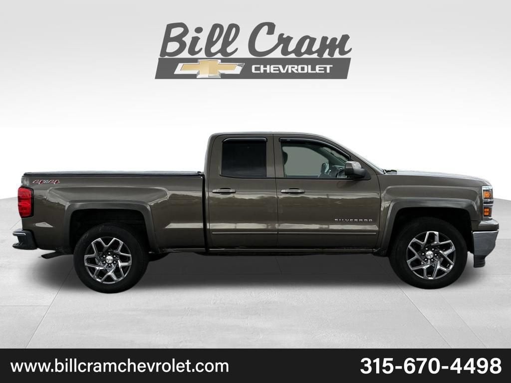 2015 Chevrolet Silverado 1500 LT