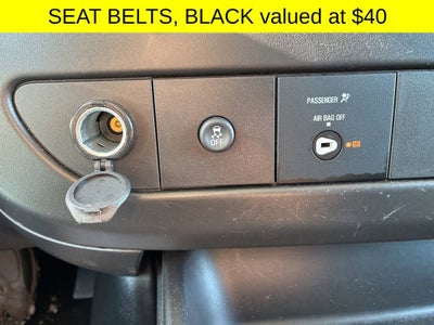 2024 Chevrolet Express Cargo 2500 WT