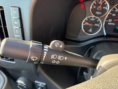 2024 Chevrolet Express Cargo 2500 WT