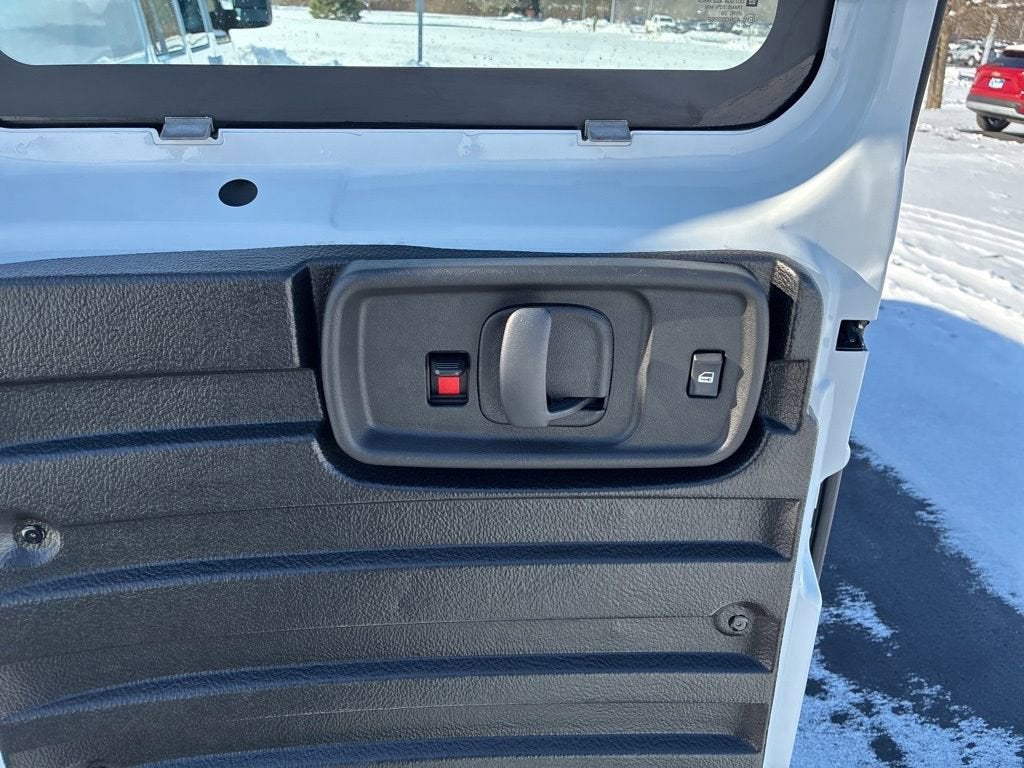 2024 Chevrolet Express Cargo 2500 WT