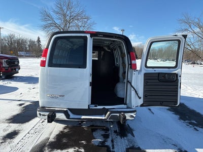 2024 Chevrolet Express Cargo 2500 WT