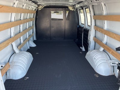 2024 Chevrolet Express Cargo 2500 WT