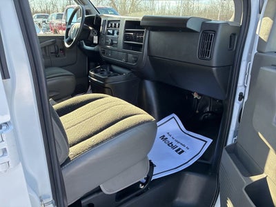 2024 Chevrolet Express Cargo 2500 WT