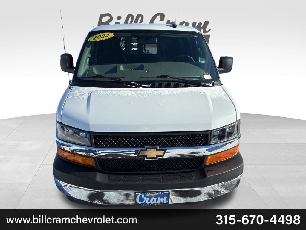 2024 Chevrolet Express Cargo 2500 WT