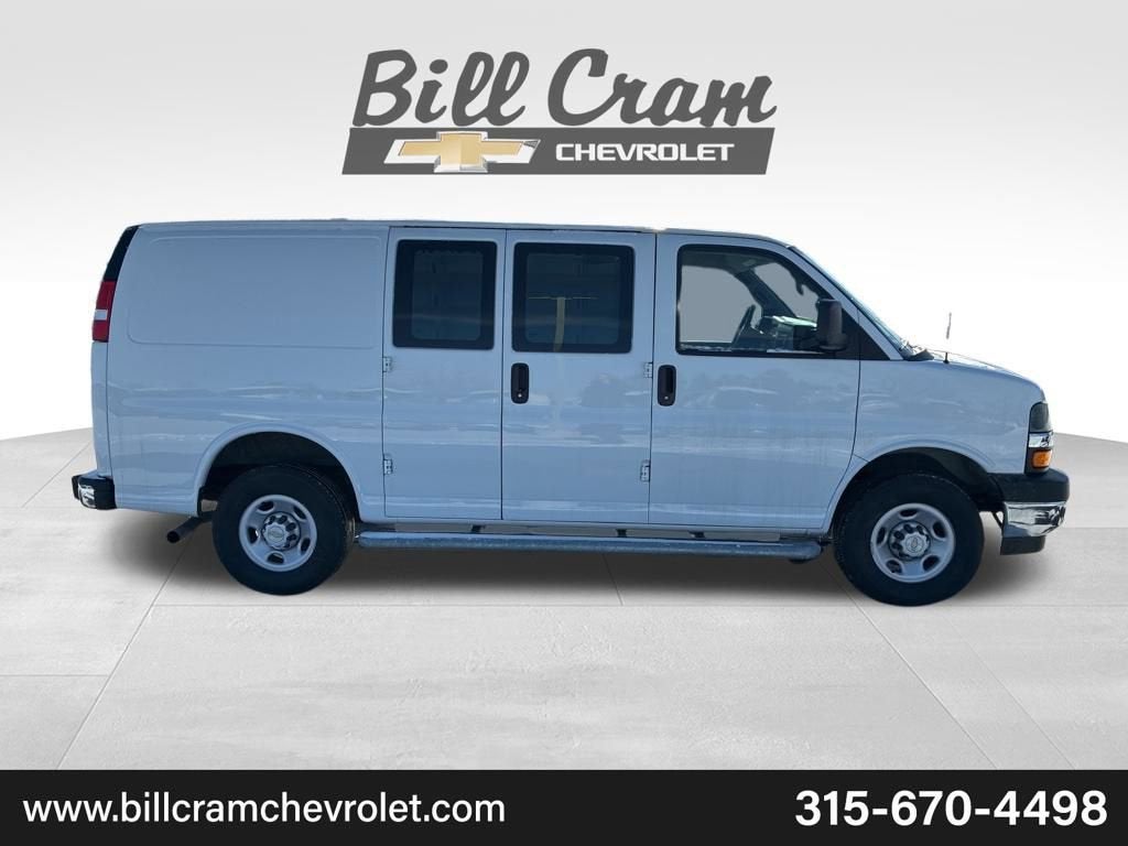 2024 Chevrolet Express Cargo 2500 WT